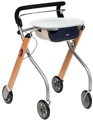 NRS Healthcare Lets Go Indoor Rollator