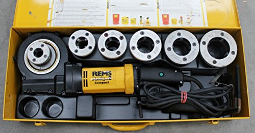 Rems Amigo 2 Compact Set - Elektro-Handgewindebohrer Amigo 2 Compact.Set