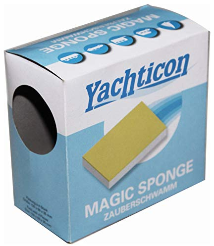 YACHTICON Fleck-Weg Magic Schwamm 4 Stück