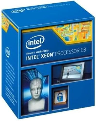 Intel Xeon Prozessor E3–1270 V3 BX80646E31270 V3 (8 M Cache, 3,50 GHz)