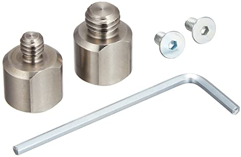 Manfrotto 244ADPT3814 Adapter für 244Micro/Mini Friktionsarm