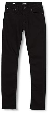JACK & JONES Slim fit Jeans Jjiglenn Jjoriginal CB 816 Noos Slim fit Jeans Black Denim 36 32 Black Denim