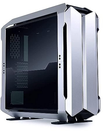 Caja Semitorre ATX Lian-Li TR-01A Plateado