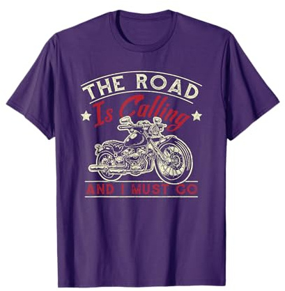 Motorcycle Motorbike Saying Motorcycling Biker T-Shirt