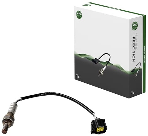 NTK Lamdasonde OZA823-EE2 94754, Black