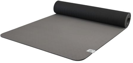 Öko Yogamatte | TPE - 6 mm (Grau)