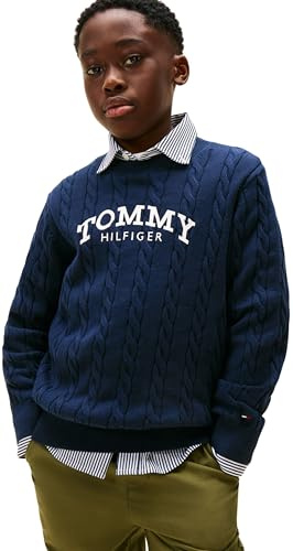 Tommy Hilfiger Suéter pulóver para Niños