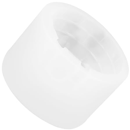 Ciieeo 1 Pièce Moule Silicone pour Gâteaux Décoration de Desserts Pâtisserie et Bougies Outil de Création Unique pour Hiver et Célébrations