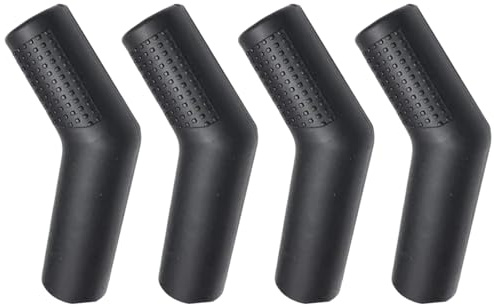 4 pcs Premium Silikon Schalthebel-Schutz für Motorrad, Rutschfester Schaltschutz, Moto Gadget Sockenhülse als Zubehör für den Gangschaltung-Schutz