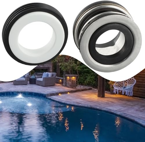 UTTASU PS-200 AS-200 - Sello de eje de bomba de piscina y spa de 5/8 pulgadas para bombas Aqua-Flo Xp FMCP FMHP TMCP CMHP estilo SPX2700SA 92500150
