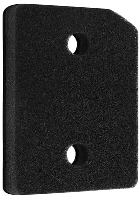 9164761 - Filtro per asciugatrice Miele serie T1 con pompa di calore, 207 x 157 x 30 mm, filtro in spugna, filtro in schiuma, filtro in spugna di ricambio per asciugatrice a pompa di calore (4)