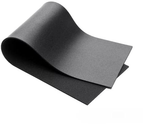 APGLSXY Almohadilla absorbente de sonido EVA para teclados mecánicos, reducción de ruido inferior, amortiguador de teclado