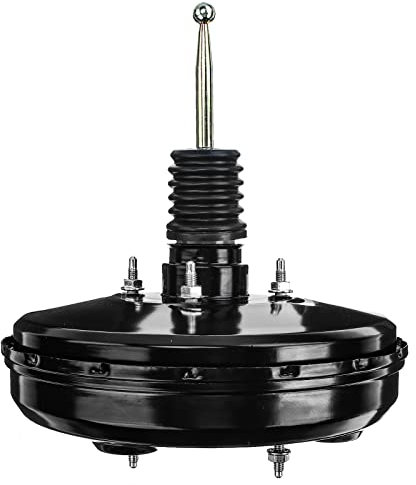 Frankberg Amplificador de freno compatible con A3 8L1 1996-2001 TT 8N3 8N9 2001-2006 Leon 1M1 2000-2006 B.o.r.a 1J2 1J6 1998-2005 New Beetle 1C1 Replace # 1 J1614 106H