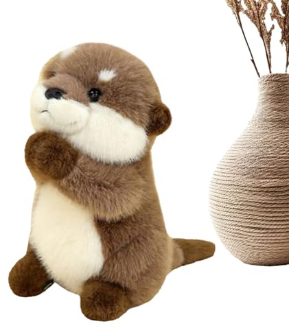 Generico Peluche - Materiale Morbido E Peluche, Design Del Cuscino, Struttura Leggera E Confortevole, Costruzione Resistente Per Cucire, Stile Decorativo Da Abbracciare, Di Gioco Rilassante | Per