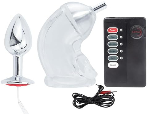 Träningsset för uthållighet för män, med justerbar intensitet, lämpligt för erfarna användare (SED12) (3-piece Set)