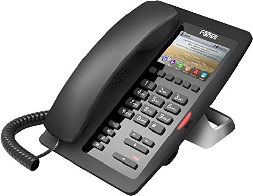Fanvil X3P Téléphone VoIP SIP 2 lignes