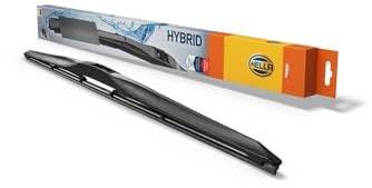 HELLA 9XW 204 584-181 Hybrid Scheibenwischer - H45 - Hybridwischblatt - für Linkslenker - 18 - 450mm - vorne - Menge: 1