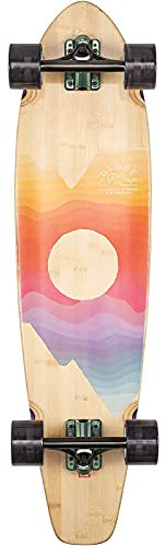 Arcadia - 90 cm - Bamboo/Mountains