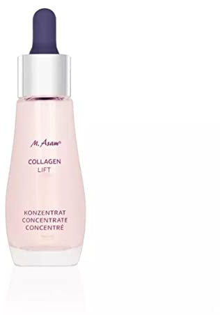 M. Asam Collagen Lift Konzentrat (30 ml) | Kollagen Booster für straffe Konturen, Spannkraft & Elastizität, minimiert Linien & Fältchen für glatte Haut