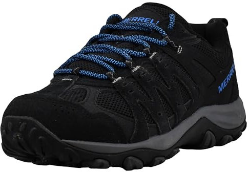 Merrell Men's, Accentor 3 Hiking Shoe Black 11.5 M