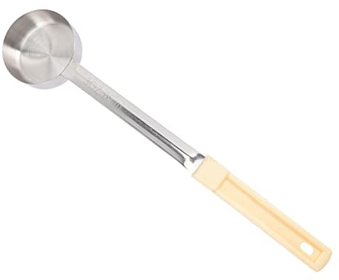 Alipis Pizza Sauce Spoon Portion Control Serving Stainless Steel Ladle for Kitchen Utensils