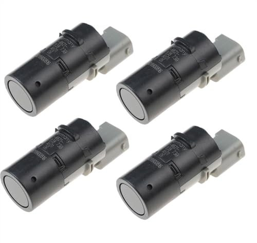 PDC-Parksensor, für BMW E53 X5 E60 520D 525D 530D E61 PDC-Parksensor 66216938739 6938739 4 STÜCKE