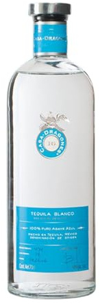 Tequila Casa Dragones Blanco 70 cl