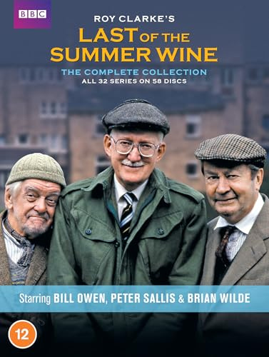 Last Of The Summer Wine: The Complete Collection [DVD]