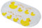 Croydex Slip-Resistant Bobbing Along Suction Bath Mat