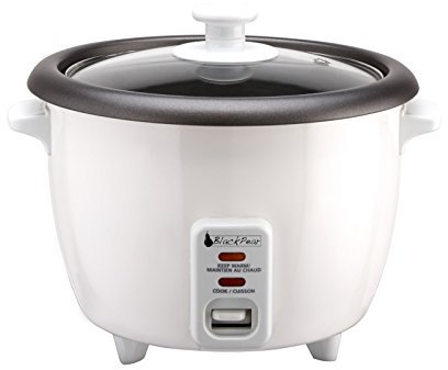 BlackPear BRK 100 Cuiseur à Riz 1 L