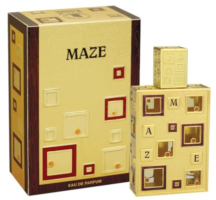Al Haramain Profumo Maze Eau de Parfum Spray 40 ml
