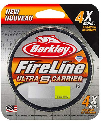 Berkley Fireline Ultra 8 Geflochtene Schnur