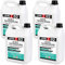 LEVEL PLUS 02 imprimación profunda 20 L base acrílica imprimación profunda imprimación interior exterior sin decoloración lista para procesar penetrante profundo agente adhesivo