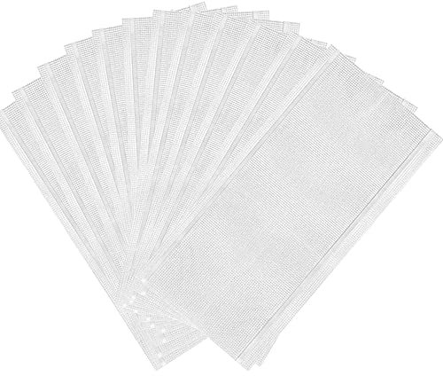 WACH AUF YMDZ 100 PCS Wasserlösliche Baits Bag PVA Bag 7 * 15cm Wasserlösliche Tüten Köder Beutel für Karpfenköder Dissolving Schnell Lure Taschen