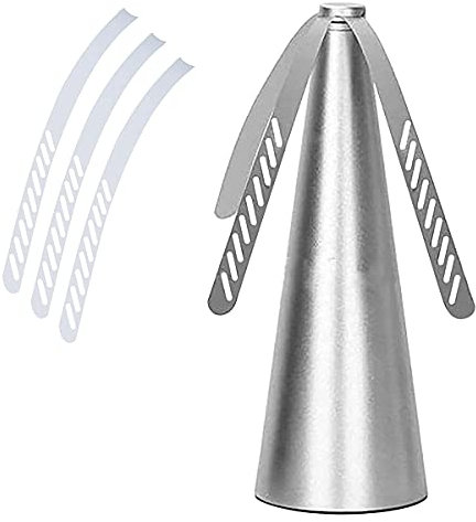 MBMB Ventilador de mosca para mesa de exterior,Mantenga las moscas alejadas de la comida,Ventilador repelente de insectos eléctrico,Ventilador de mosca para mesa exterior (silver)