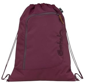 satch Sportbeutel 12L, am Rucksack fixierbar, Reißverschlussfach