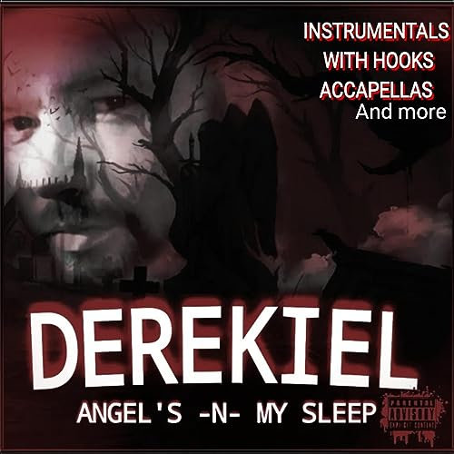 Angel's N my sleep album companion [Explicit]