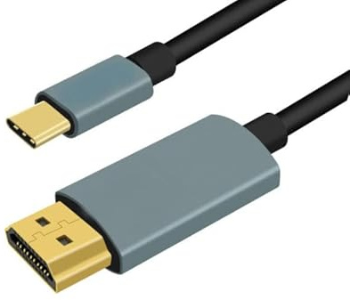 PH26 Cable USB C a HDMI [4K/3D] 2M para Xiaomi Redmi 12 5GCable tipo C HDMI 2.0 Ultra HD 4K, Full HD/3D de alta velocidad