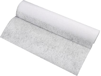 LIFKICH Range Hood Oil Absorption Paper Roll 10m Kitchen Oil-proof Filter Sheet for Cooker Hood Grease Protection