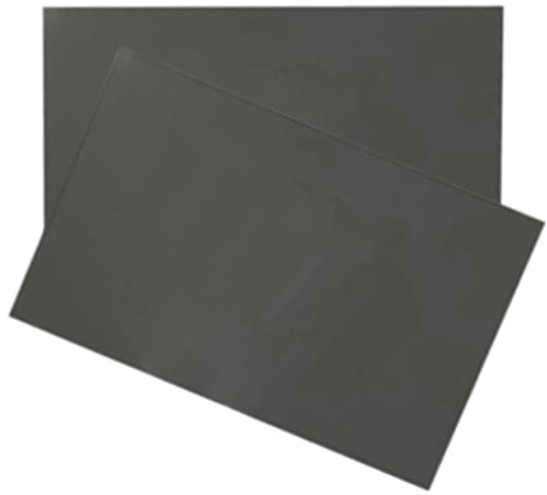 2 selbstklebende polarisierte Folienblätter, 20 x 15 cm, selbstklebender Polarisationsfilter für Bildschirme, Pädagogische Physik