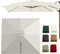 QSPNVFB Parasol(Beige,Single top 3 m (10'))