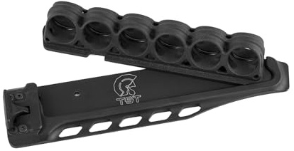 Toni system SSPB1301 Porta Cartuccia Laterale 6 cartucce Cal.12 per Beretta 1301