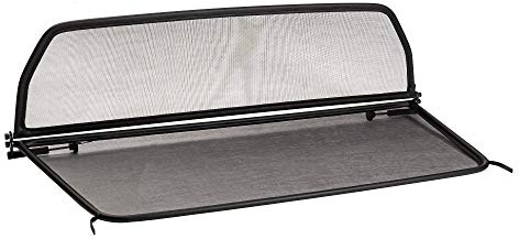 Deflector de Viento para descapotable - Compatible con Volkswagen EOS 1F7 y 1F8 Cabriolet | Deflector de Viento para descapotable - Fabricado Entre 2006 y 2015