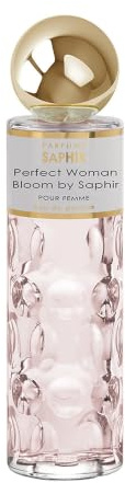 Saphir eau de parfum Perfect Woman Bloom EDP Spray 200 ml
