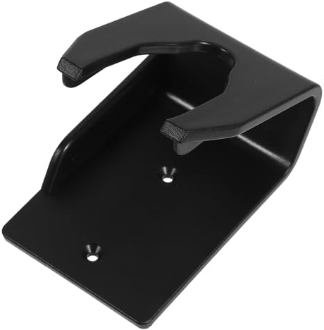 Hoement Scannerständer für Schreibtisch Barcode-scanner-halter Ständer für Handlesegeräte Halterung für Tragbare Scangeräte Kunststoffhalter für Handscanner Universeller Scannerständer