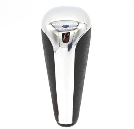 PLMNHSS Palanca de Cambios 1 Pomo Cambio Marchas Automático Para Peugeot Para 206 Para 207 Para 301 Para 307 Para 308 Para 408 Para 508 Para 2008