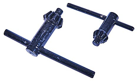 Amtech F0600 Set Chiave Chuck, Multicolore