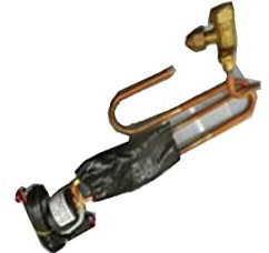 Original 4-Wege-Ventil Klimaanlage DB96-15674A SAMSUNG