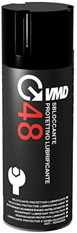 SBLOCCANTE PROTETTIVO LUBRIFICANTE IN BOMBOLA SPRAY DA 400 ml