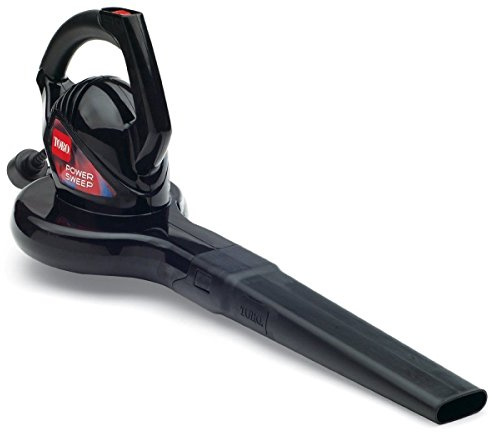 Toro 51585 Power Sweep - Soffiatore elettrico a 2 velocità, 7 Amp